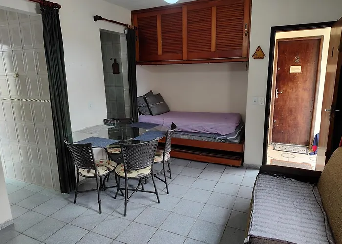 Apartamento Praia Grande